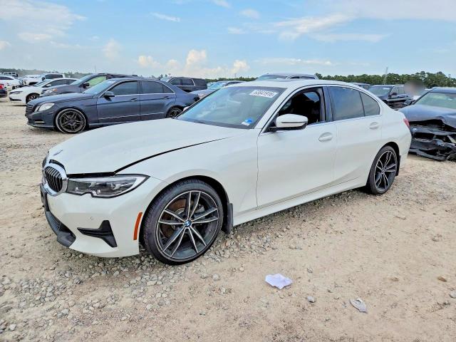 2019 Bmw 330i მანქანა იყიდება აუქციონზე, vin: WBA5R1C5XKAJ99884, აუქციონის ნომერი: 63841916