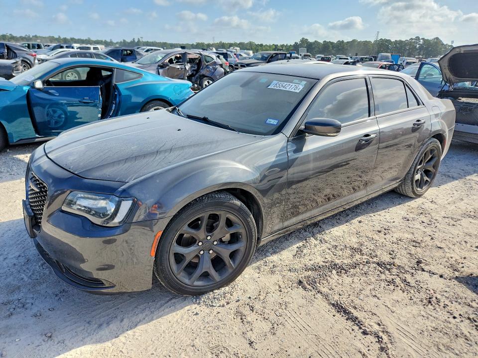 65542176 :رقم المزاد ، 2C3CCABG5NH158605 vin ، 2022 Chrysler 300 مزاد بيع