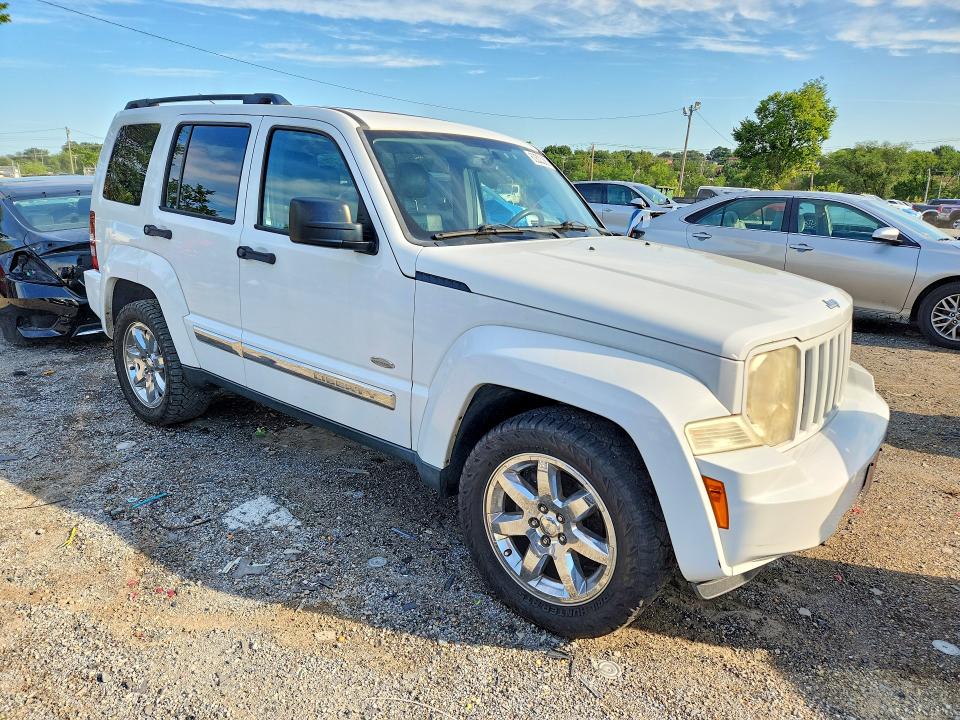 Продажа на аукционе авто 2012 Jeep Liberty, vin: 1C4PJMAK7CW202807, номер лота: 63633386