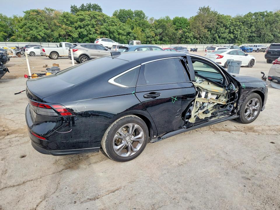 Aukcja sprzedaży 2024 Honda Accord, vin: 1HGCY1F36RA081933, numer aukcji: 66244436