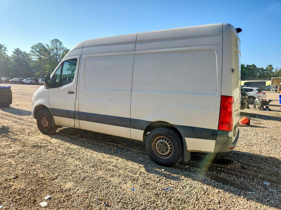 2020 Mercedes-benz Sprinter მანქანა იყიდება აუქციონზე, vin: W1Y4EBHY8LT028779, აუქციონის ნომერი: 66889886