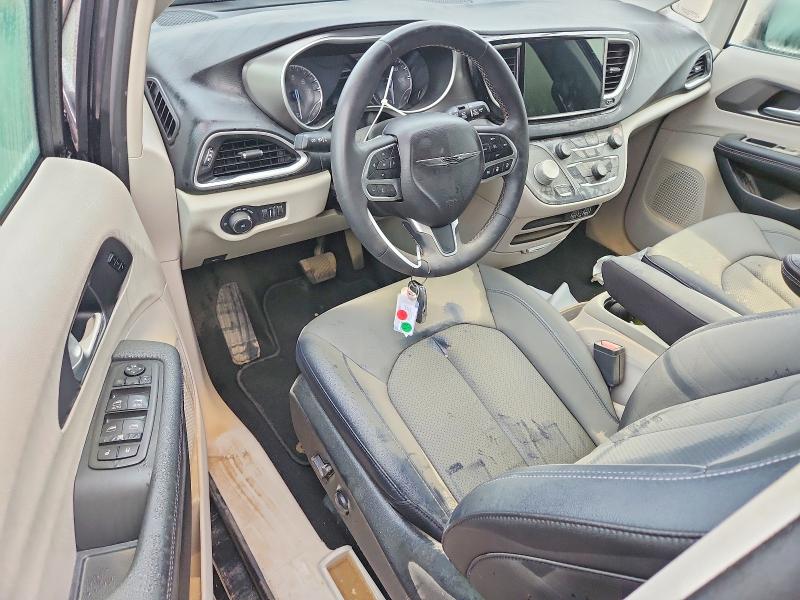 Aukcja sprzedaży 2024 Chrysler Pacifica, vin: 2C4RC1BG5RR136674, numer aukcji: 64537506