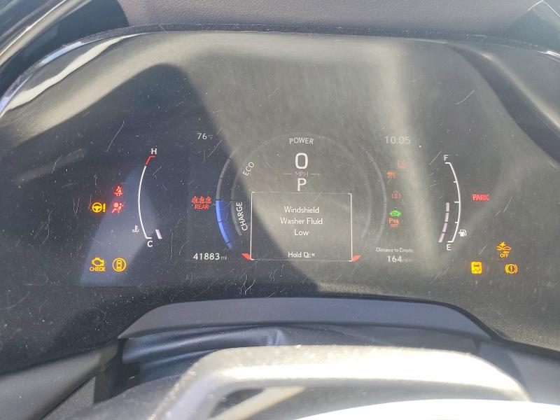 66103586 :رقم المزاد ، 2T2BCMEA5PC006235 vin ، 2023 Lexus Rx مزاد بيع