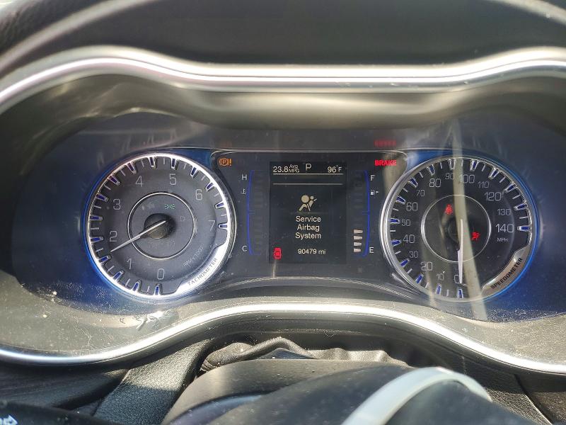 Aukcja sprzedaży 2016 Chrysler 200, vin: 1C3CCCAB7GN139890, numer aukcji: 64319306