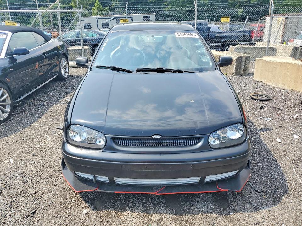 2002 Volkswagen Gti მანქანა იყიდება აუქციონზე, vin: 9BWPG61J324006154, აუქციონის ნომერი: 64042686