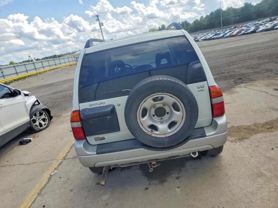 Aukcja sprzedaży 2003 Suzuki Grand Vitara, vin: JS3TD62V034104161, numer aukcji: 65941256