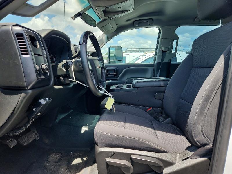 Aukcja sprzedaży 2023 Chevrolet Silverado Medium Duty, vin: 1HTKHPVK1PH469505, numer aukcji: 63431656