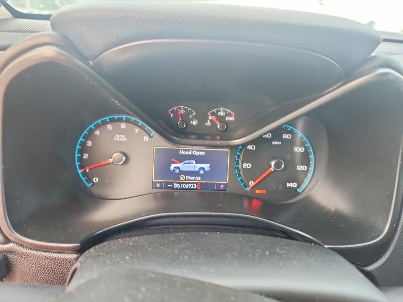 65196746 :رقم المزاد ، 1GCGTEEN7M1230237 vin ، 2021 Chevrolet Colorado مزاد بيع