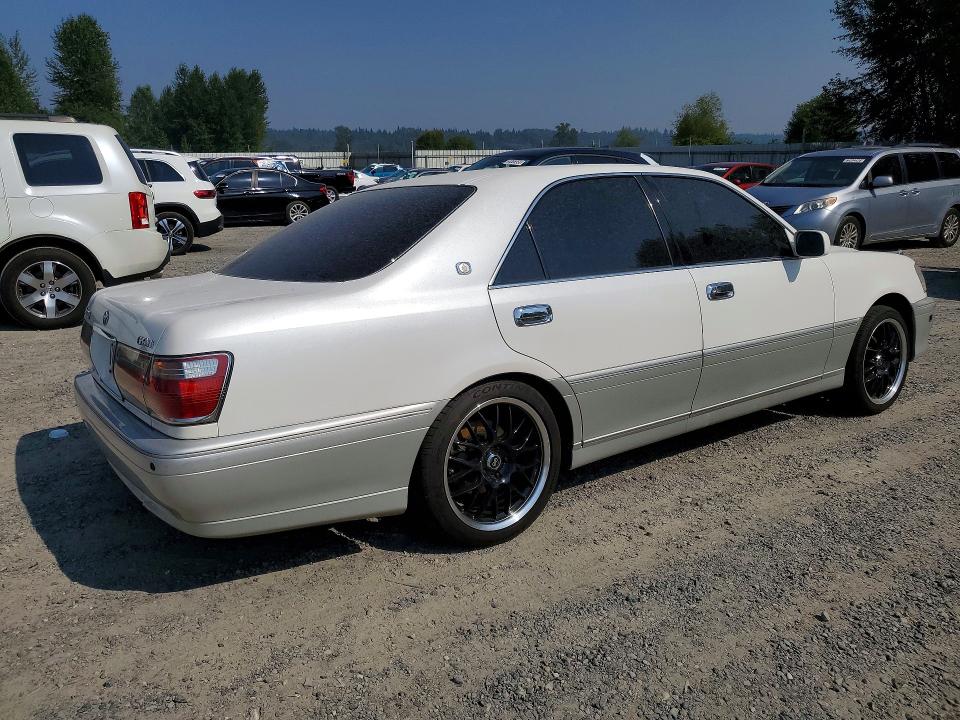 59400746 :رقم المزاد ، JZS1750033993 vin ، 2000 Toyota Alavon مزاد بيع