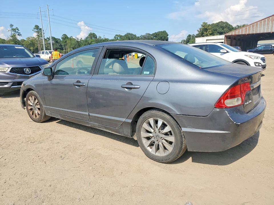64504356 :رقم المزاد ، 2HGFA16989H530245 vin ، 2009 Honda Civic مزاد بيع
