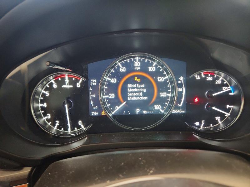 Aukcja sprzedaży 2021 Mazda Cx-5, vin: JM3KFBDM5M0490013, numer aukcji: 65506896