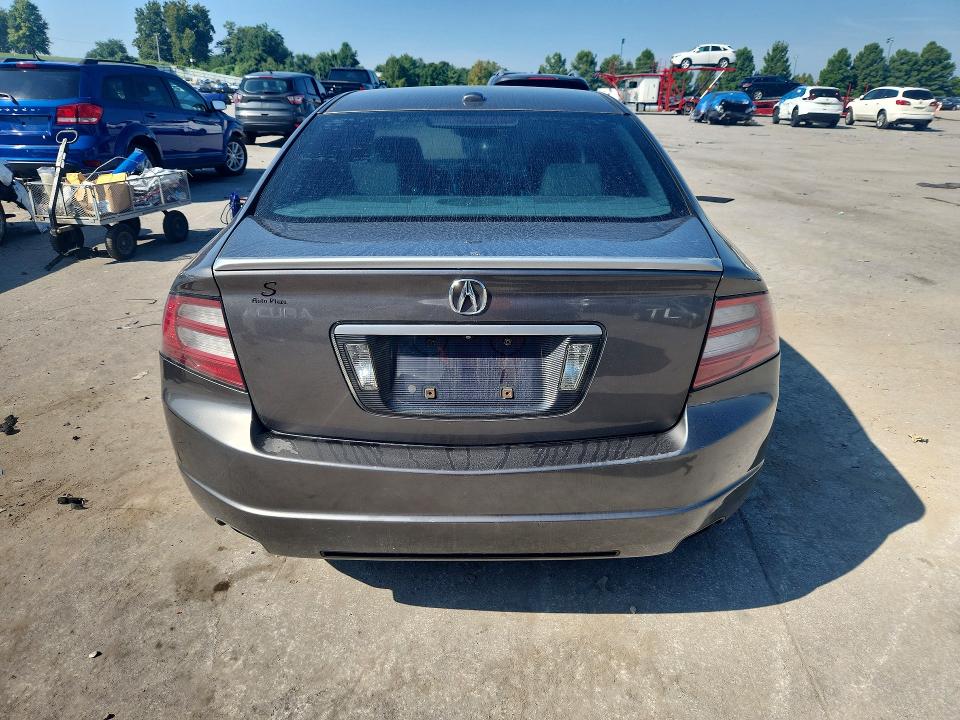 2008 Acura Tl მანქანა იყიდება აუქციონზე, vin: 19UUA662X8A042516, აუქციონის ნომერი: 66026096