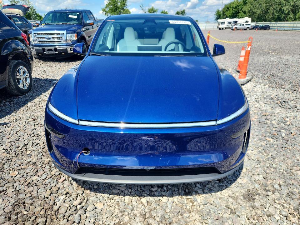 Продаж на аукціоні авто 2026 Tesla Model Y, vin: 7SAYGDEEXTF361674, номер лоту: 65391136