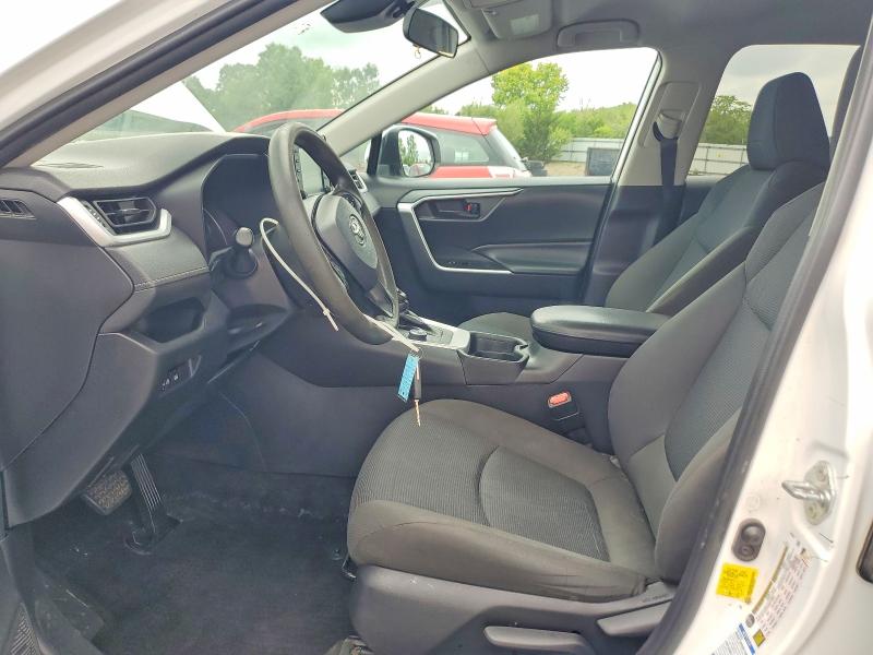 65501546 :رقم المزاد ، 4T3MWRFV3MU038699 vin ، 2021 Toyota Rav4 مزاد بيع