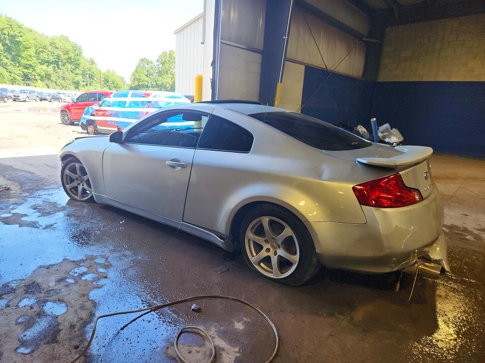 Продаж на аукціоні авто 2003 Infiniti G35, vin: JNKCV54E33M213974, номер лоту: 65236316