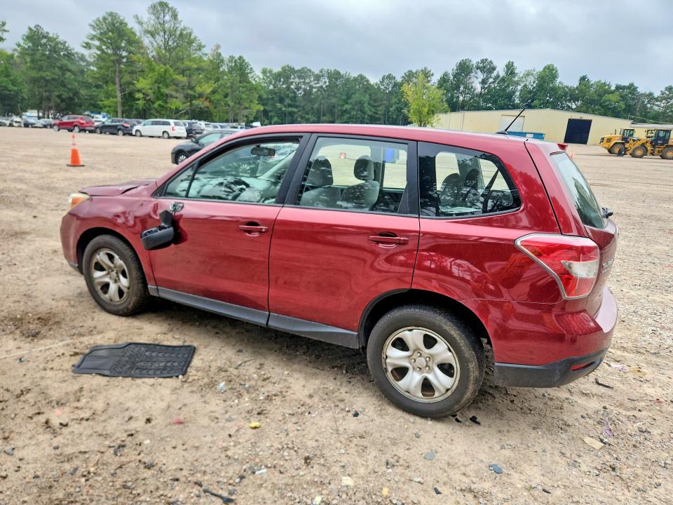 Продажа на аукционе авто 2014 Subaru Forester, vin: JF2SJAAC1EH458659, номер лота: 63211286