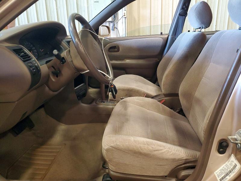 63582866 :رقم المزاد ، 2T1BB02E0VC187779 vin ، 1997 Toyota Corolla مزاد بيع