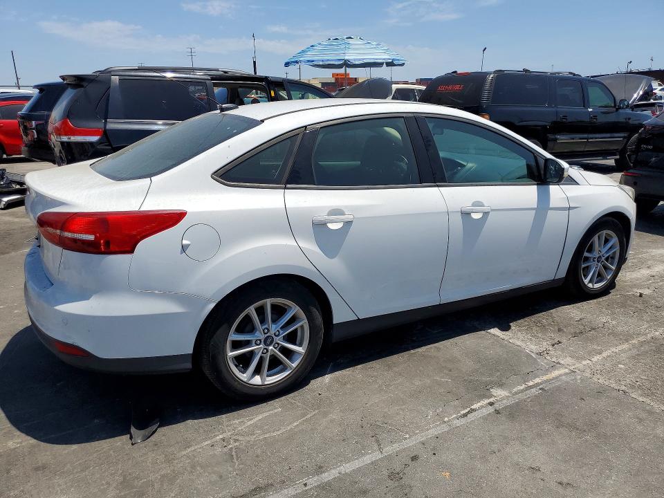 Aukcja sprzedaży 2016 Ford Focus, vin: 1FADP3F2XGL399201, numer aukcji: 63367926