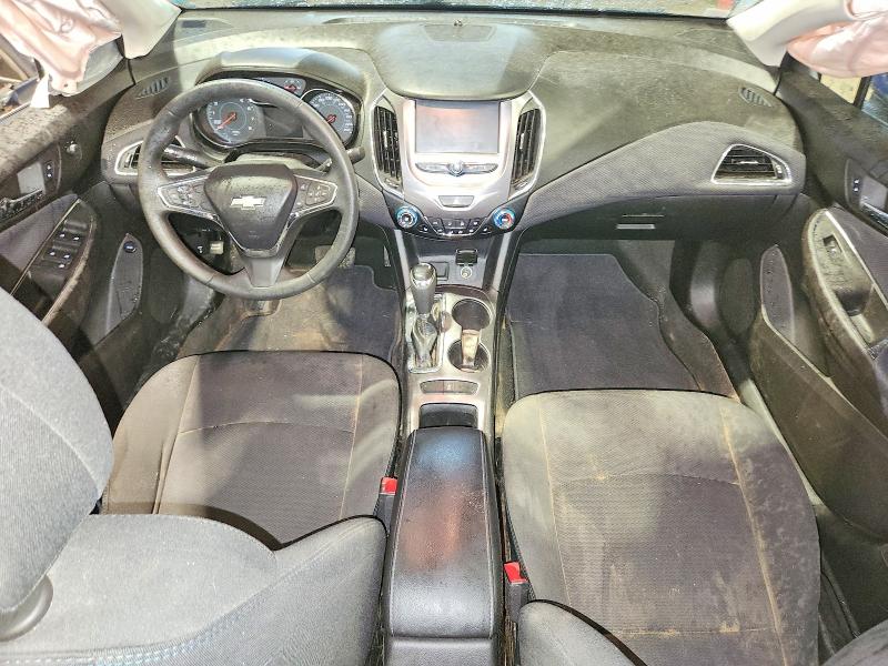 Продажа на аукционе авто 2018 Chevrolet Cruze, vin: 1G1BE5SM1J7122875, номер лота: 64754966