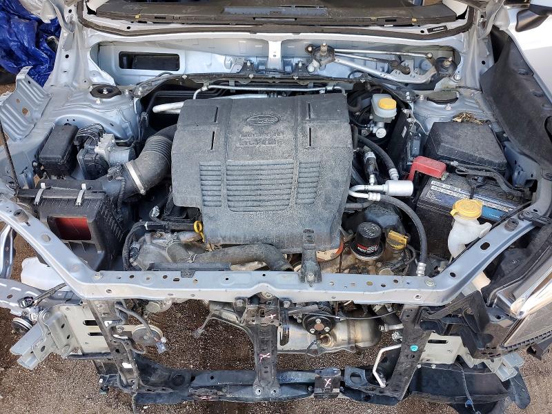 67017796 :رقم المزاد ، JF2SKAUC0LH600599 vin ، 2020 Subaru Forester مزاد بيع