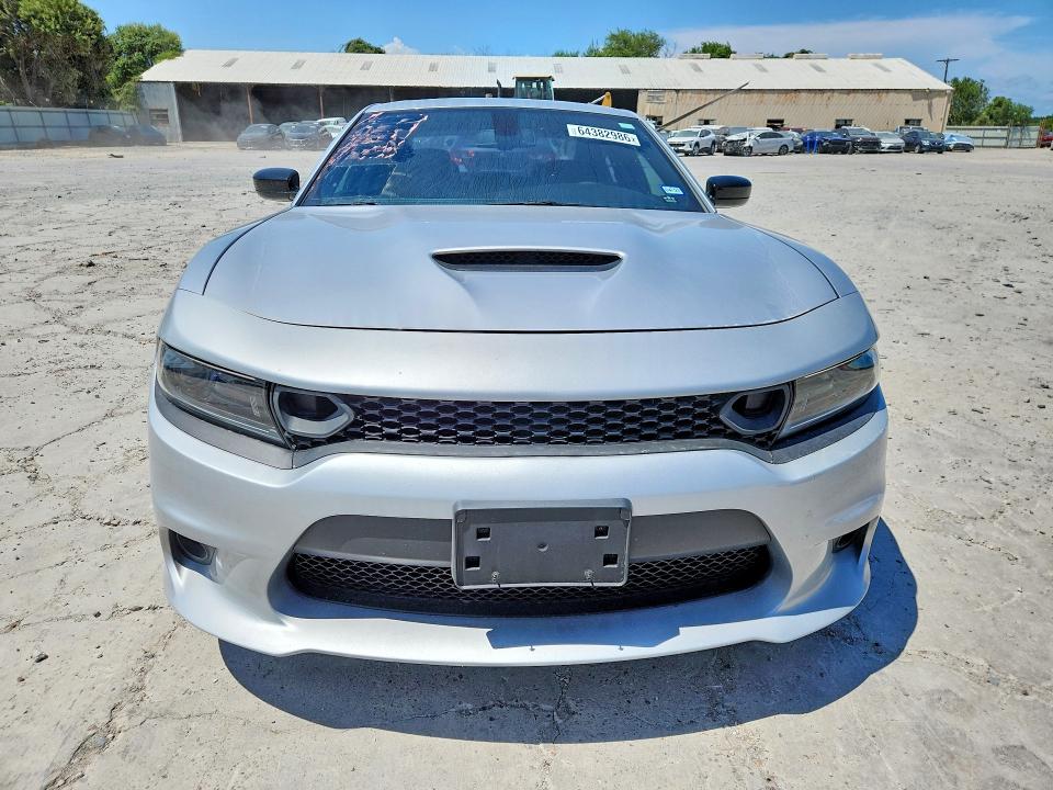 64382986 :رقم المزاد ، 2C3CDXCT6PH703385 vin ، 2023 Dodge Charger مزاد بيع