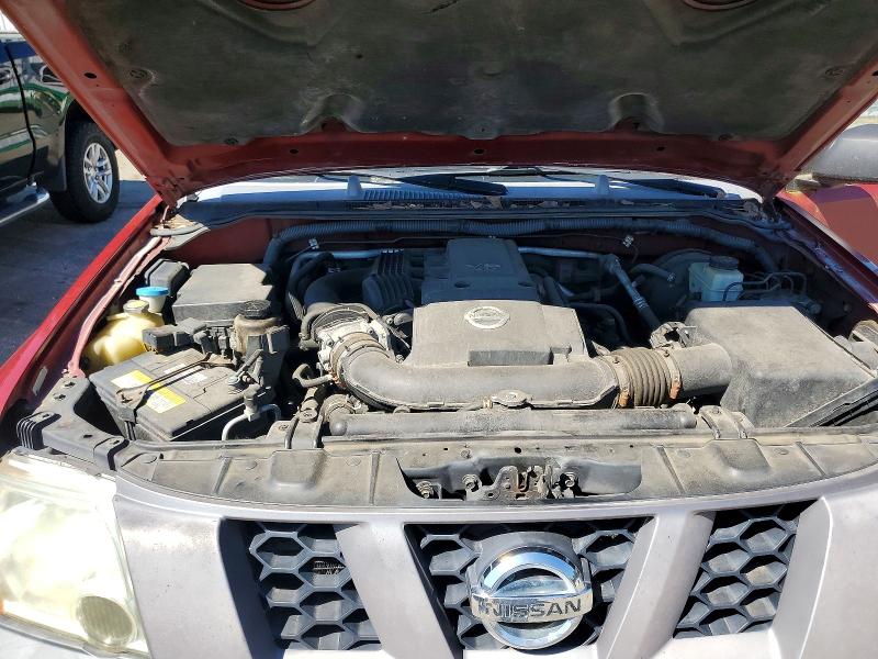 61453046 :رقم المزاد ، 5N1AN08W66C522861 vin ، 2006 Nissan Xterra مزاد بيع