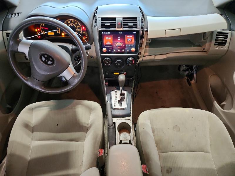 2010 Toyota Corolla მანქანა იყიდება აუქციონზე, vin: 1NXBU4EE0AZ245265, აუქციონის ნომერი: 67359646