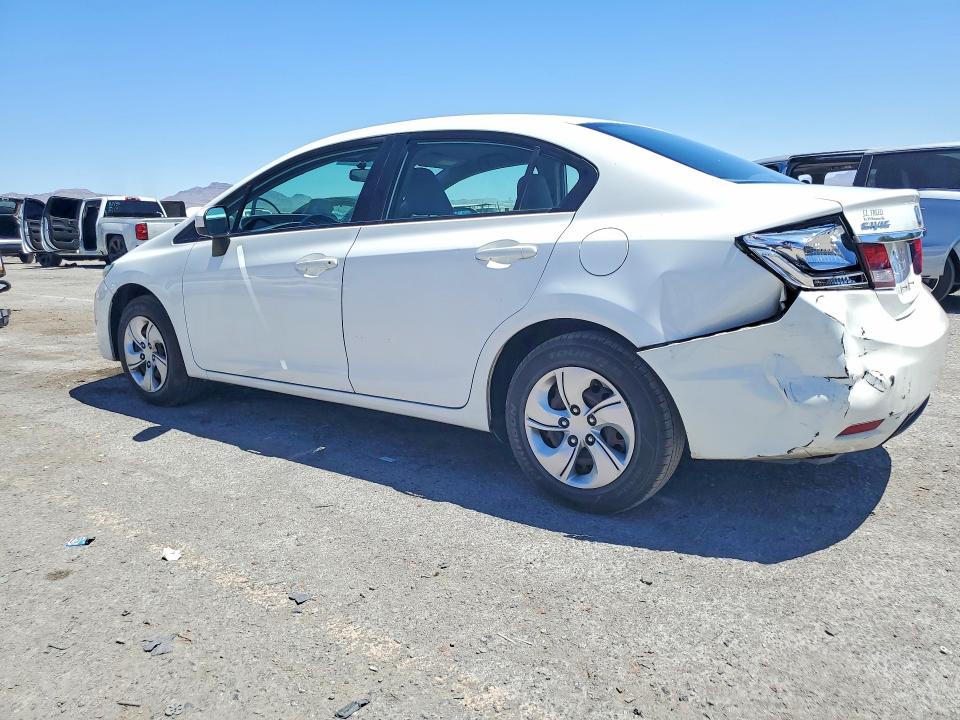Aukcja sprzedaży 2014 Honda Civic, vin: 19XFB2F59EE200733, numer aukcji: 63203016