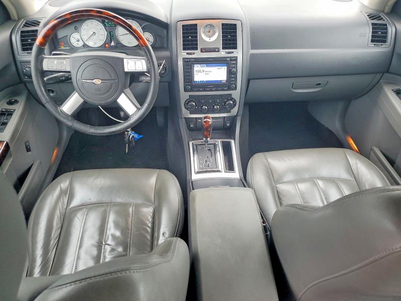 64457906 :رقم المزاد ، 2C3JA63H25H176383 vin ، 2005 Chrysler 300c مزاد بيع