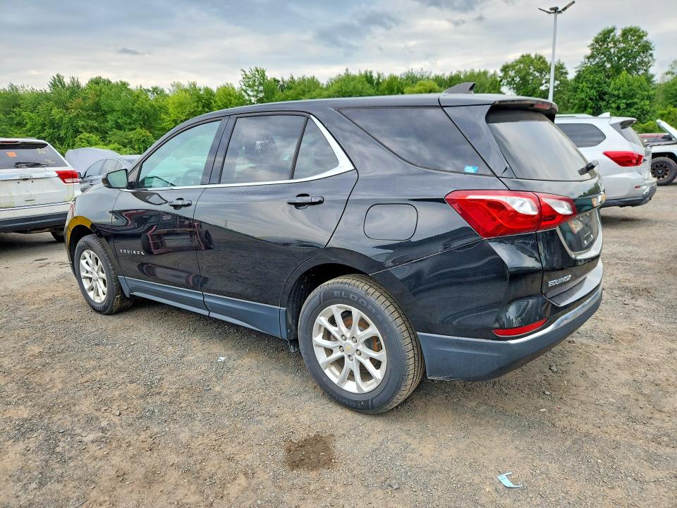 65048026 :رقم المزاد ، 2GNAXUEV2L6135883 vin ، 2020 Chevrolet Equinox مزاد بيع