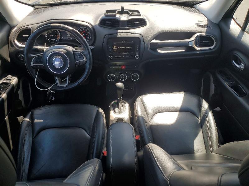 64462126 :رقم المزاد ، ZACCJADT2GPC73918 vin ، 2016 Jeep Renegade مزاد بيع