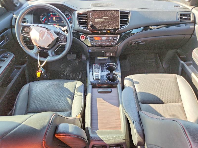 63750076 :رقم المزاد ، 5FNYF6H74MB069206 vin ، 2021 Honda Pilot مزاد بيع