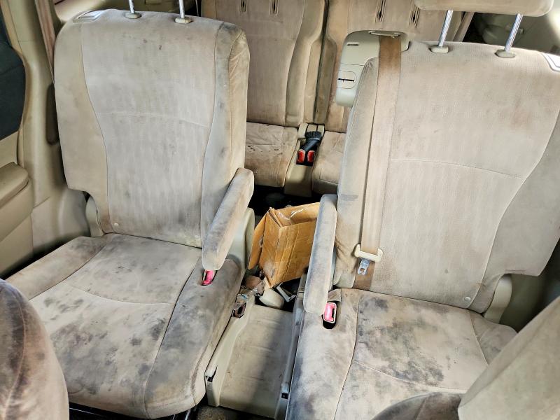 2011 Toyota Highlander მანქანა იყიდება აუქციონზე, vin: 5TDZA3EH4BS011488, აუქციონის ნომერი: 66677476