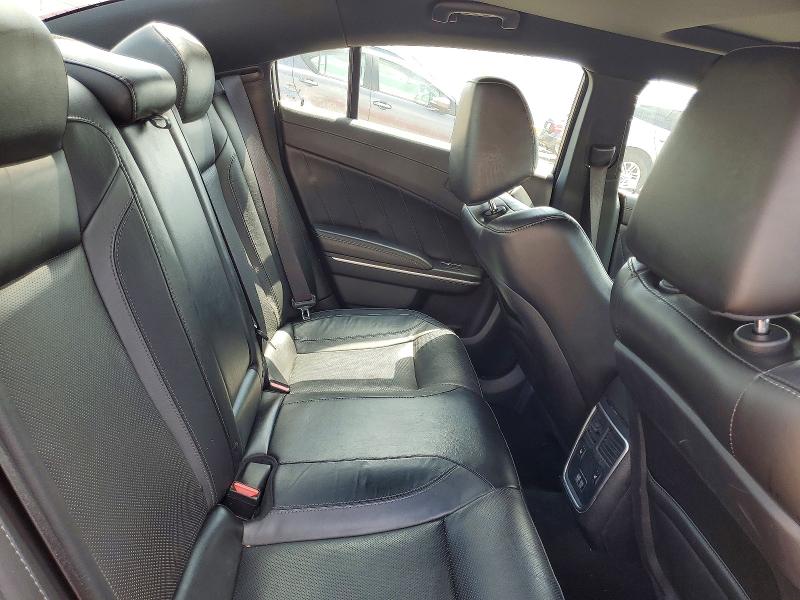 2019 Dodge Charger მანქანა იყიდება აუქციონზე, vin: 2C3CDXJG2KH659013, აუქციონის ნომერი: 63403416