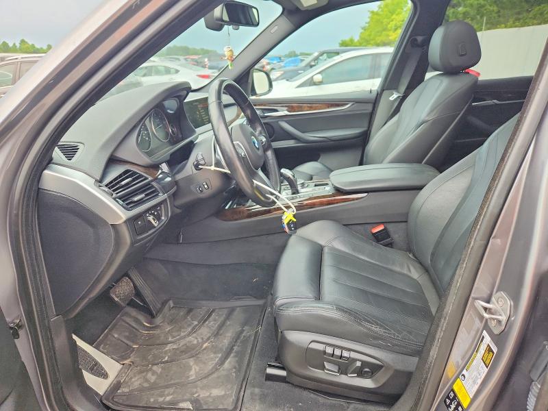 2015 Bmw X5 მანქანა იყიდება აუქციონზე, vin: 5UXKS4C5XF0N12034, აუქციონის ნომერი: 64588046