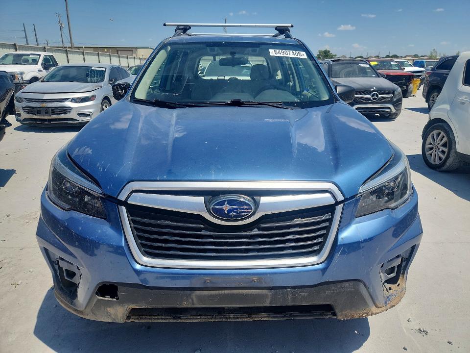 Aukcja sprzedaży 2021 Subaru Forester, vin: JF2SKADC4MH519266, numer aukcji: 64907406
