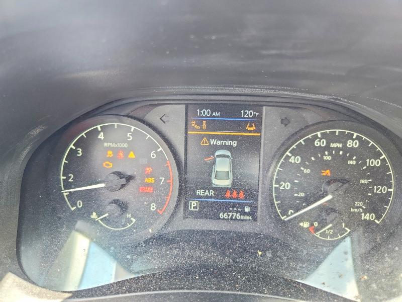 Продажа на аукционе авто 2024 Nissan Altima, vin: 1N4BL4BV3RN366816, номер лота: 64190616