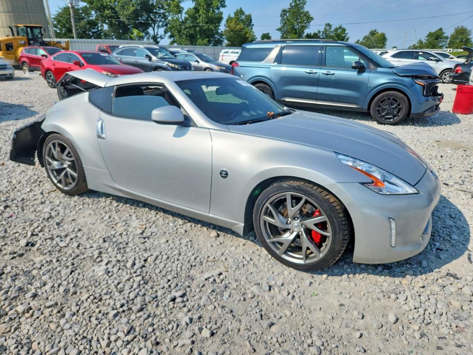 Продажа на аукционе авто 2016 Nissan 370z, vin: JN1AZ4EH3GM930996, номер лота: 66539966