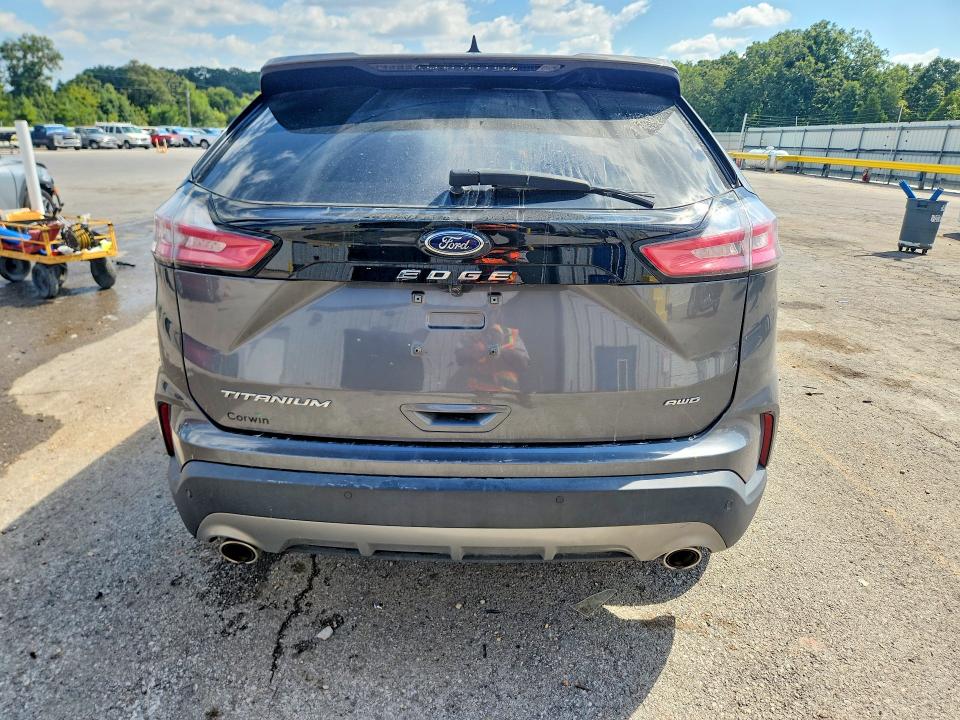 Продажа на аукционе авто 2024 Ford Edge, vin: 2FMPK4K90RBA68608, номер лота: 67111606