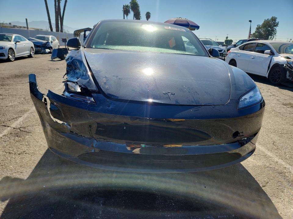 65243236 :رقم المزاد ، 5YJ3E1EA9TF181515 vin ، 2026 Tesla Model 3 مزاد بيع