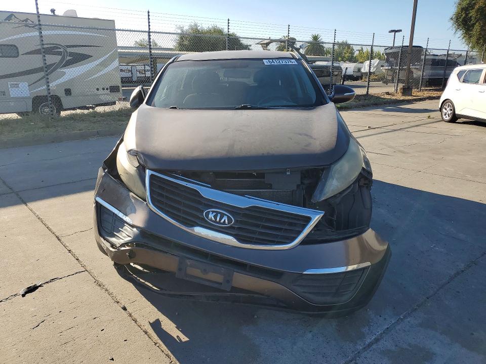 Продаж на аукціоні авто 2011 Kia Sportage, vin: KNDPB3A29B7097994, номер лоту: 64127376