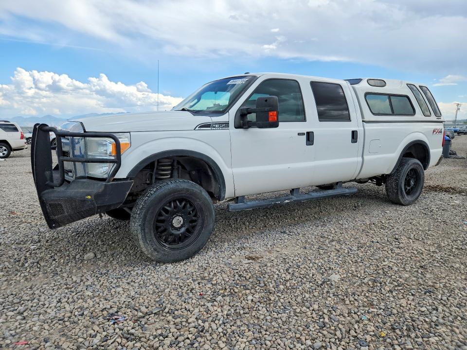 66441796 :رقم المزاد ، 1FT8W3B6XDEA95048 vin ، 2013 Ford F350 مزاد بيع