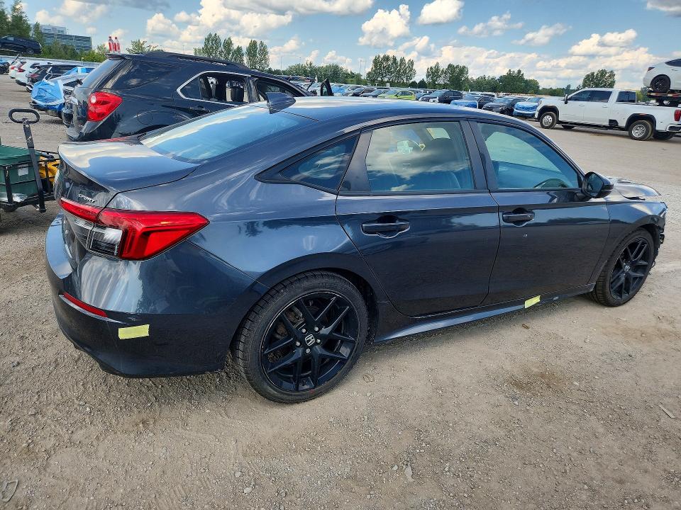 Продажа на аукционе авто 2022 Honda Civic, vin: 2HGFE2F56NH114972, номер лота: 64818506