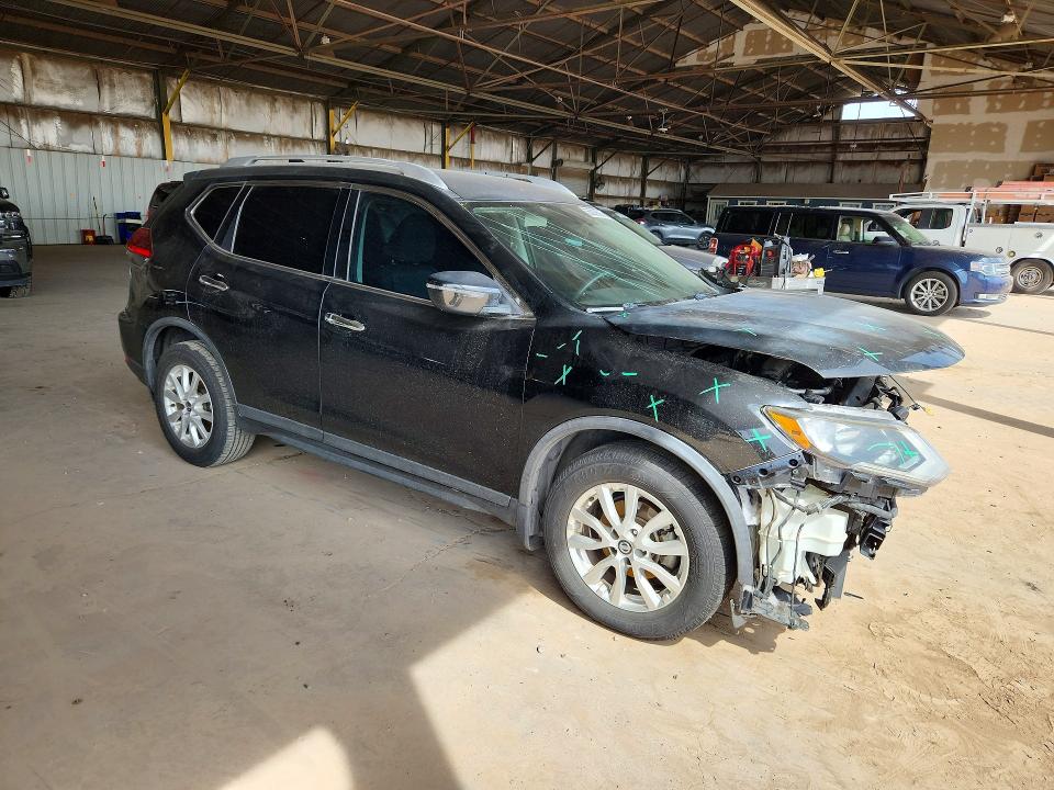 Aukcja sprzedaży 2017 Nissan Rogue, vin: KNMAT2MT4HP610465, numer aukcji: 66839596
