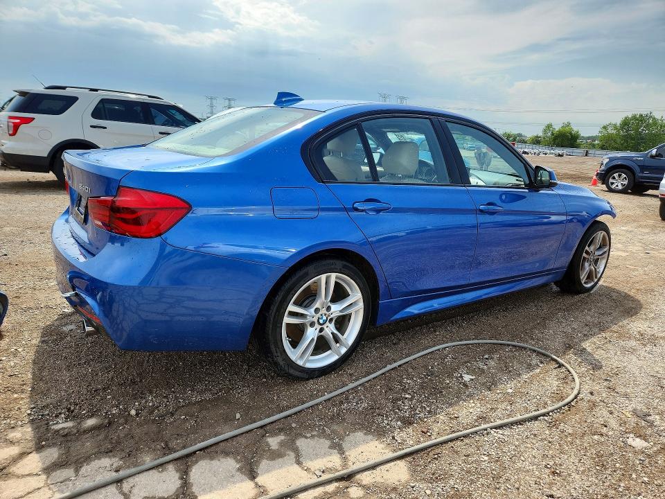 Aukcja sprzedaży 2016 Bmw 340, vin: WBA8B7C54GK703562, numer aukcji: 63752236