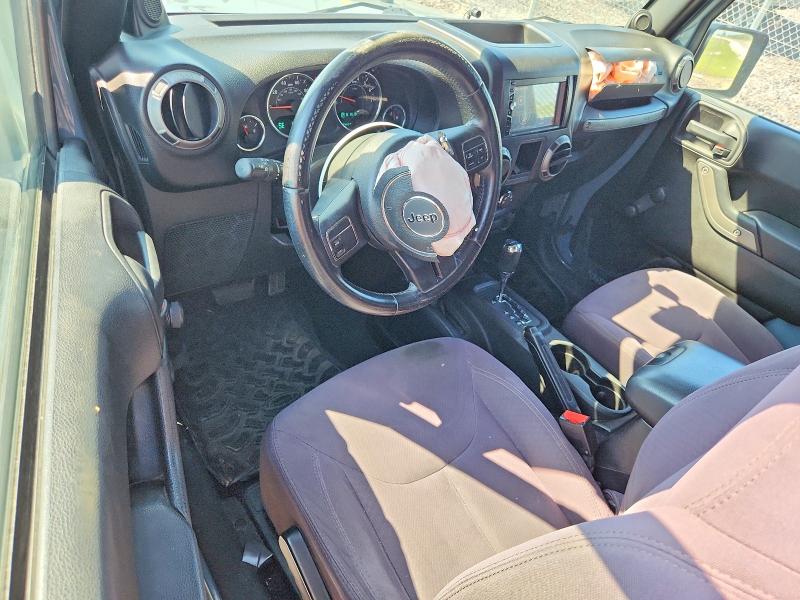 2014 Jeep Wrangler მანქანა იყიდება აუქციონზე, vin: 1C4AJWAG8EL103611, აუქციონის ნომერი: 67114656