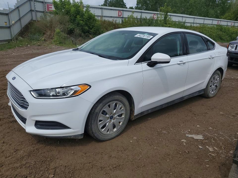 Продажа на аукционе авто 2014 Ford Fusion, vin: 1FA6P0G73E5386356, номер лота: 64236156