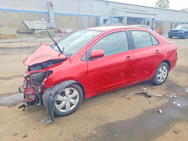 2007 Toyota Yaris მანქანა იყიდება აუქციონზე, vin: JTDBT923471146062, აუქციონის ნომერი: 64818496