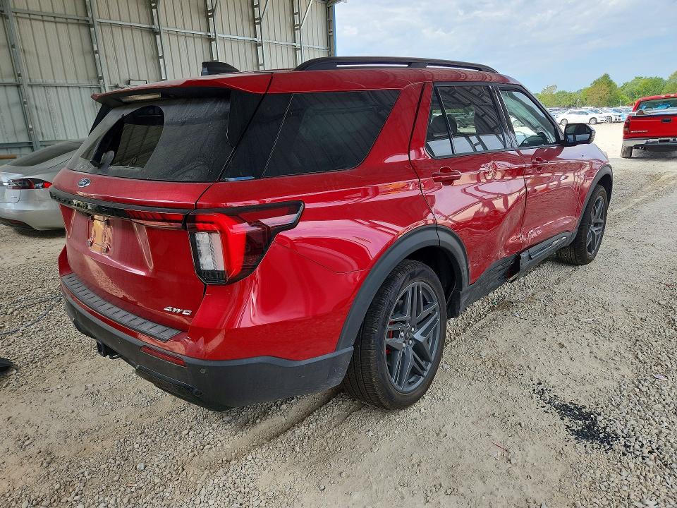 Aukcja sprzedaży 2026 Ford Explorer, vin: 1FMUK8KH3TGB91790, numer aukcji: 65717456