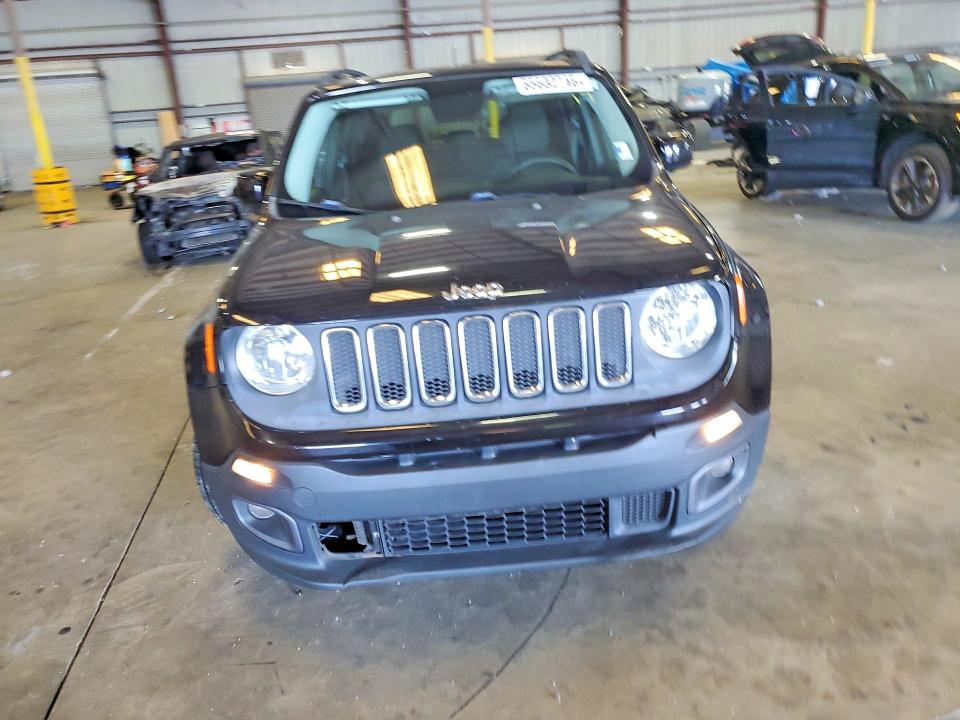 Aukcja sprzedaży 2016 Jeep Renegade, vin: ZACCJABT6GPC52671, numer aukcji: 65632746